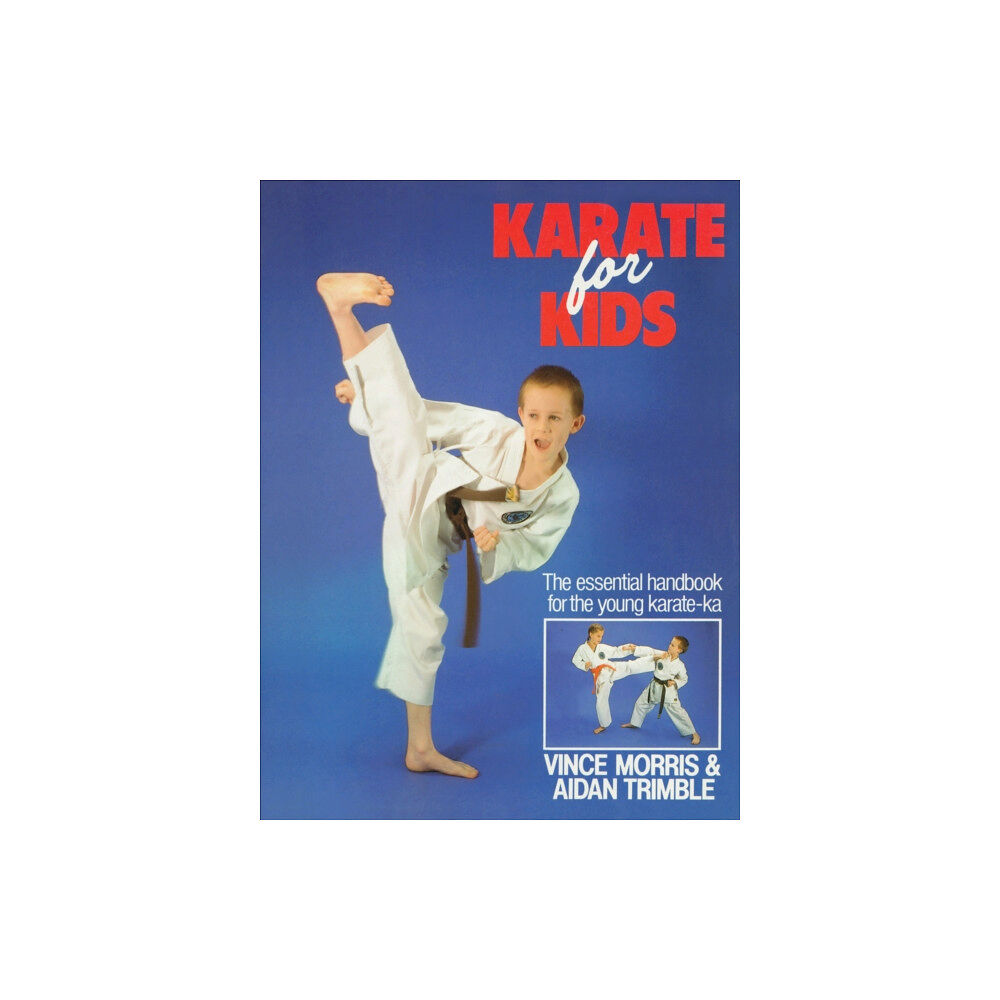 Ebury Publishing Karate For Kids (häftad, eng)