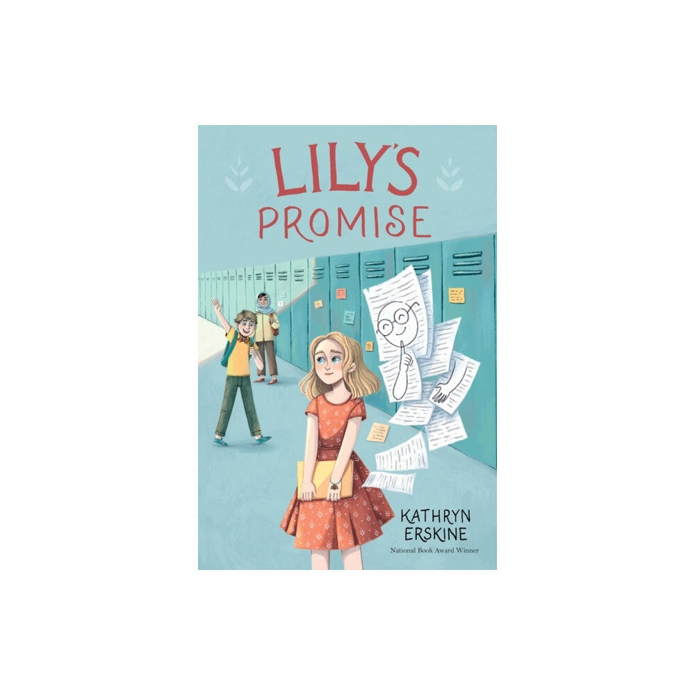 Harpercollins publishers inc Lily's Promise (häftad, eng)