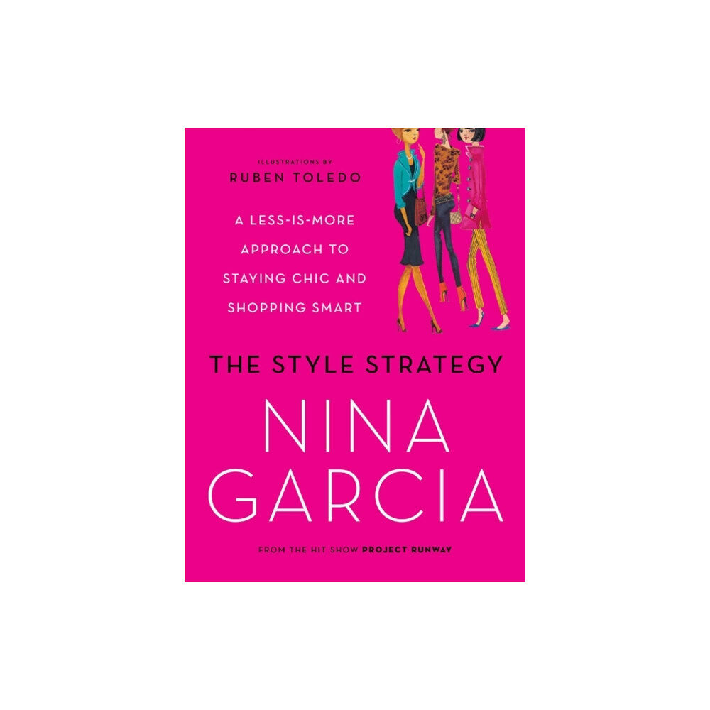 HarperCollins The Style Strategy (häftad, eng)