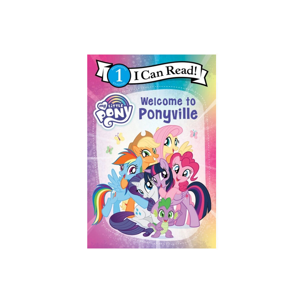 HarperCollins My Little Pony: Welcome to Ponyville (häftad, eng)