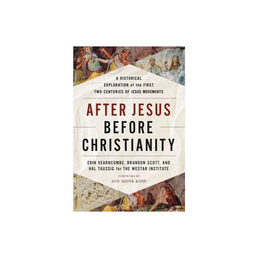 Harpercollins publishers inc After Jesus, Before Christianity (inbunden, eng)