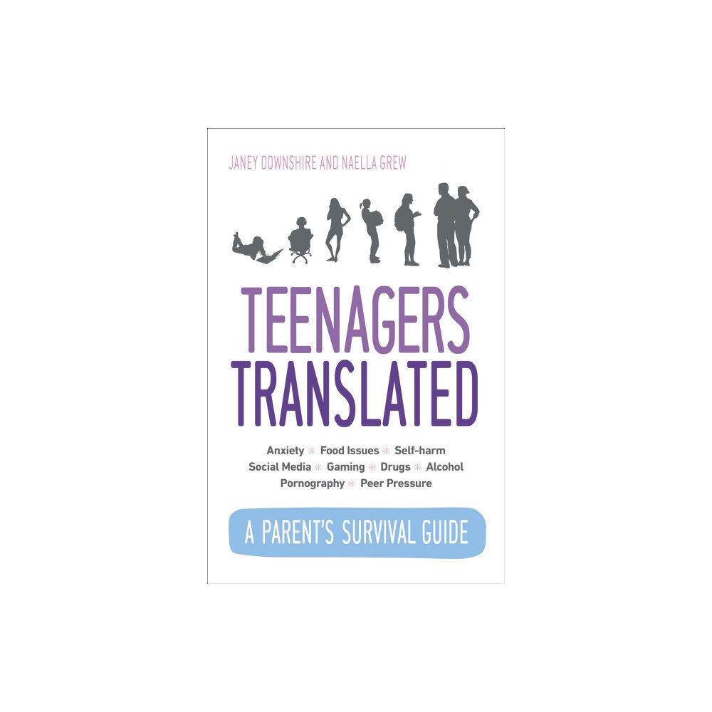 Ebury Publishing Teenagers Translated (häftad, eng)