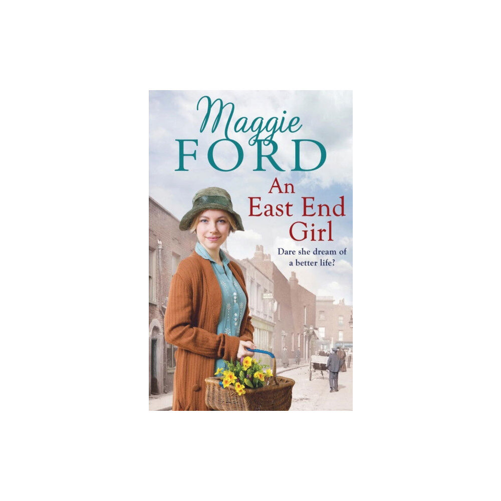 Ebury Publishing An East End Girl (häftad, eng)