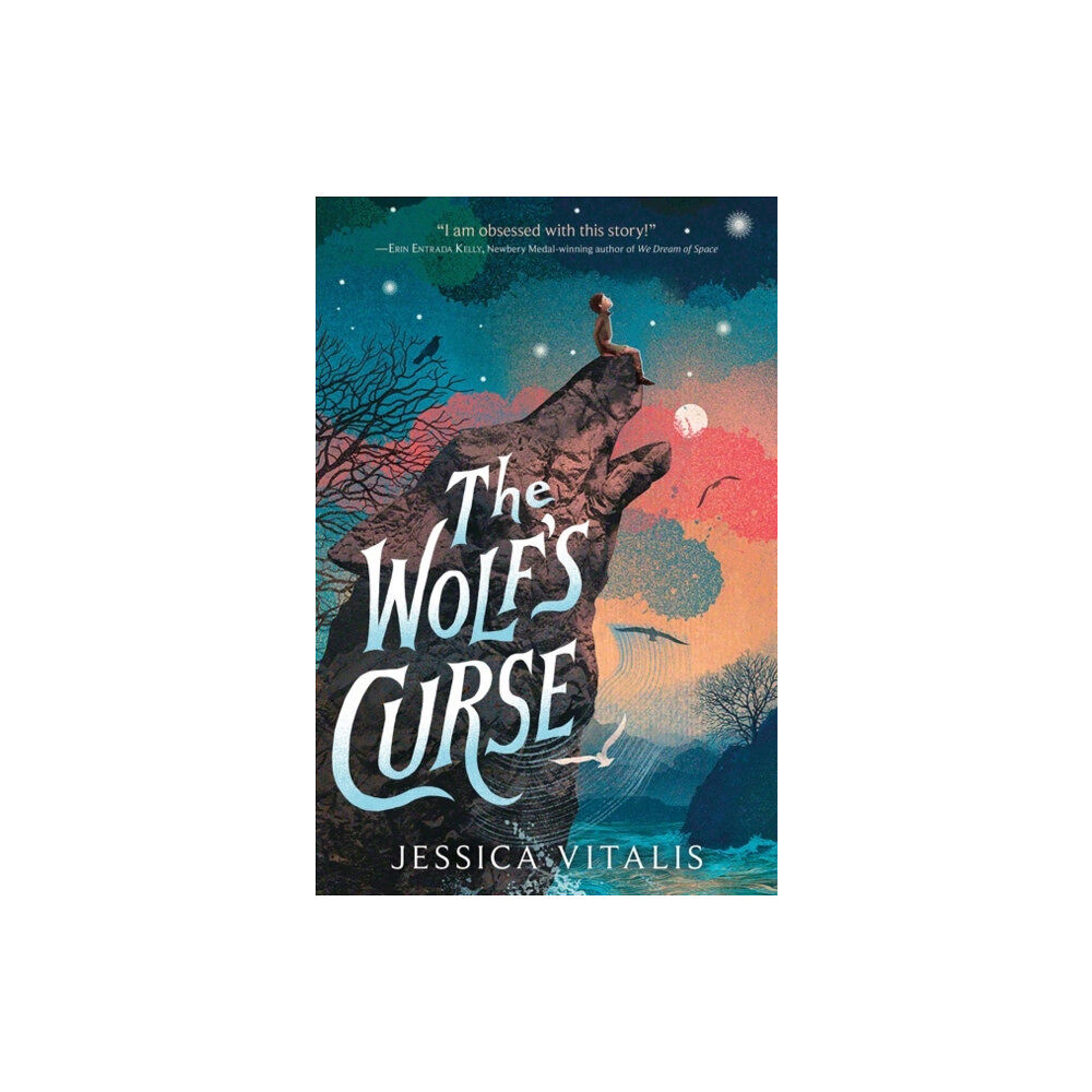 HarperCollins The Wolf's Curse (inbunden, eng)