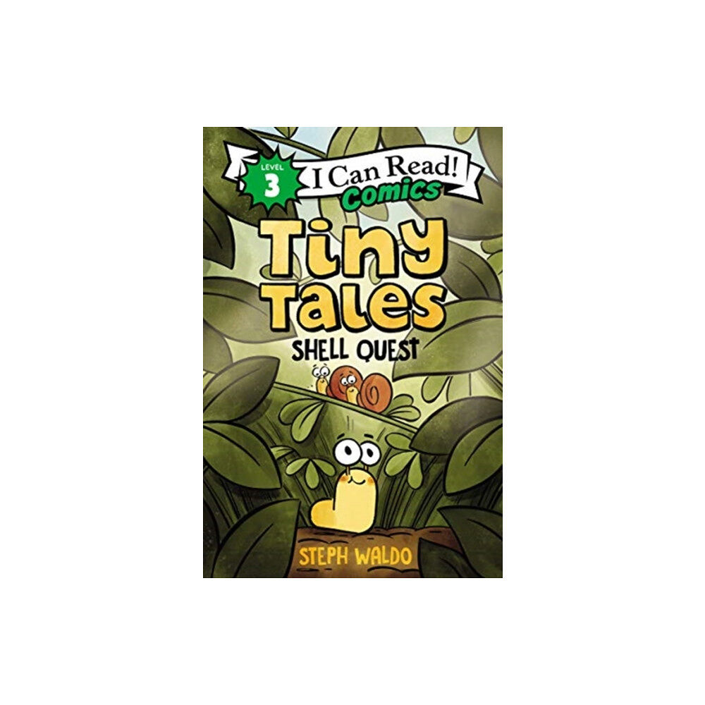 Harpercollins publishers inc Tiny Tales: Shell Quest (häftad, eng)