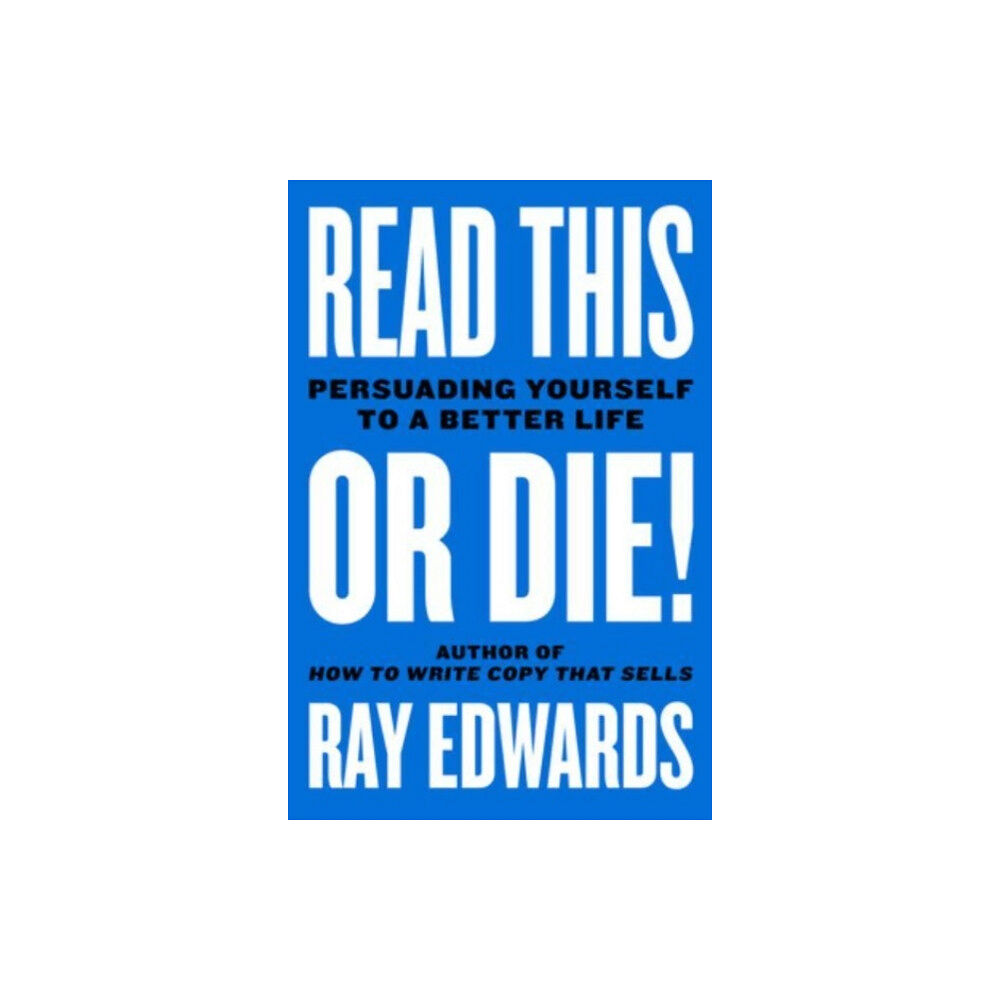 HarperCollins Read This or Die! (inbunden, eng)