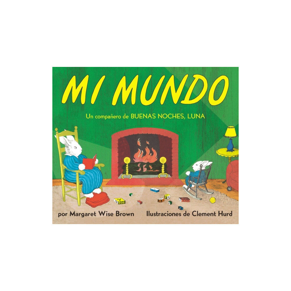 HarperCollins Mi mundo (häftad, spa)