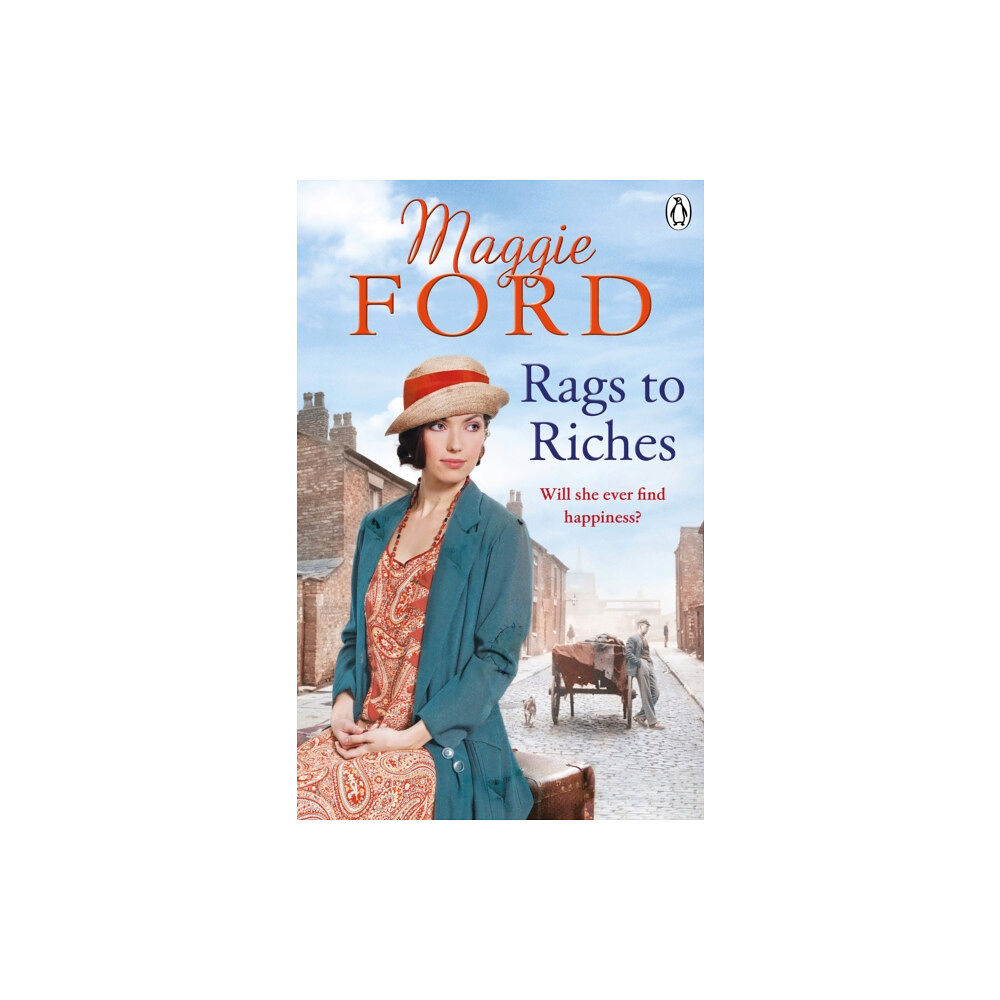 Ebury Publishing Rags to Riches (häftad, eng)