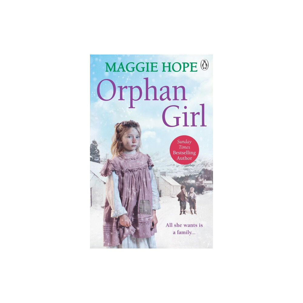 Ebury Publishing Orphan Girl (häftad, eng)