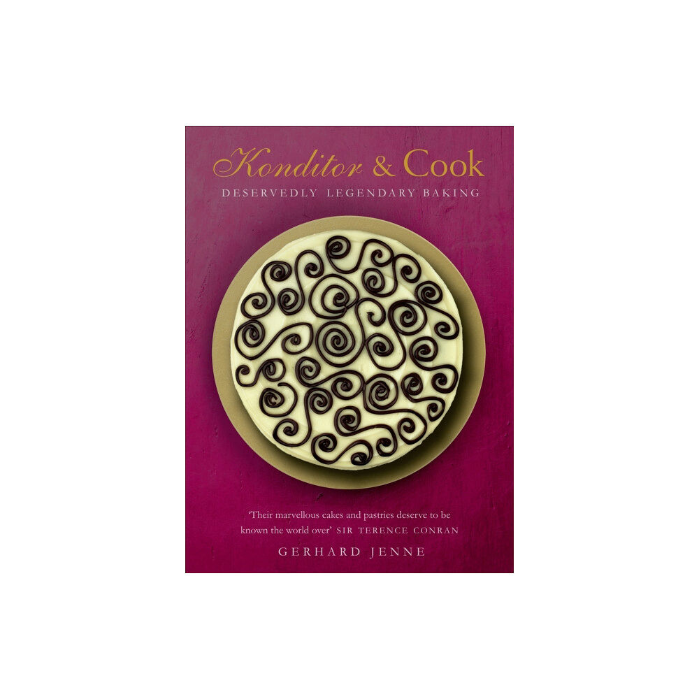 Ebury Publishing Konditor & Cook (inbunden, eng)