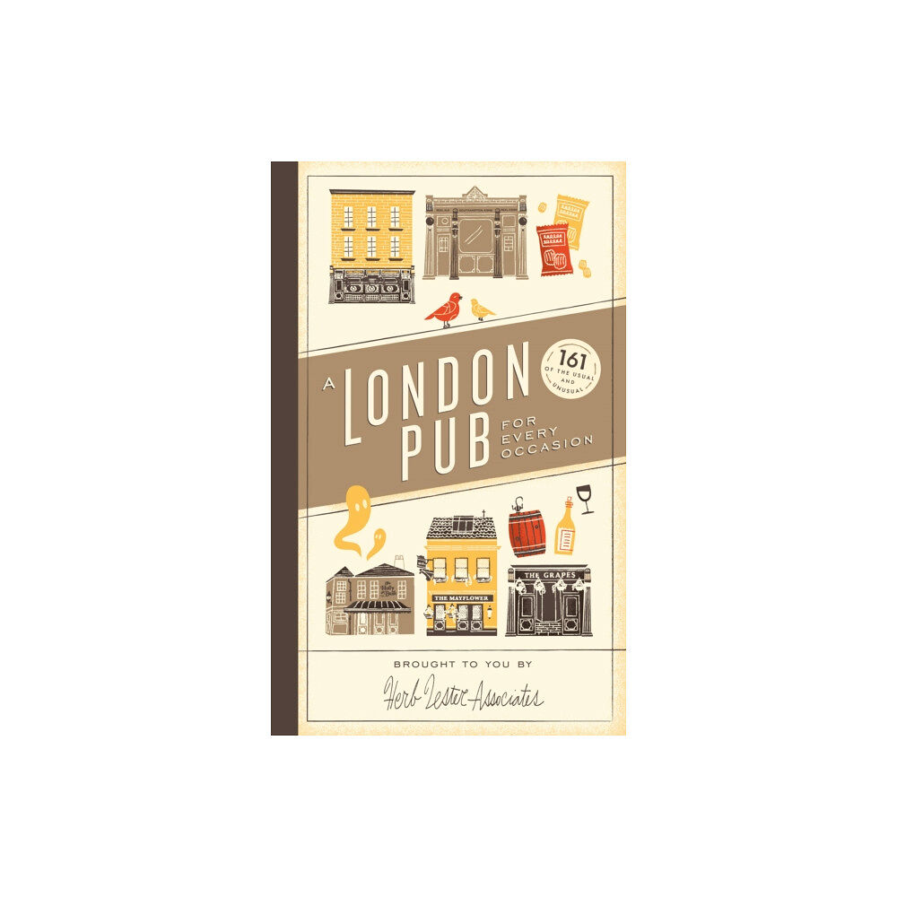 Ebury Publishing A London Pub for Every Occasion (inbunden, eng)