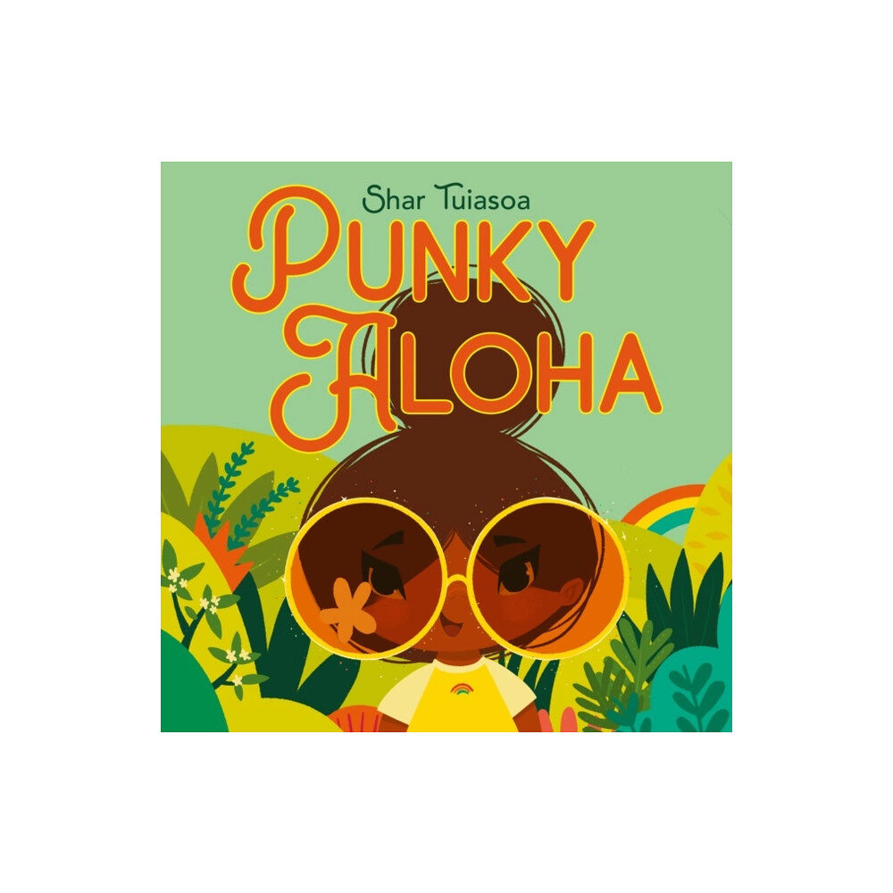 Harpercollins publishers inc Punky Aloha (inbunden, eng)