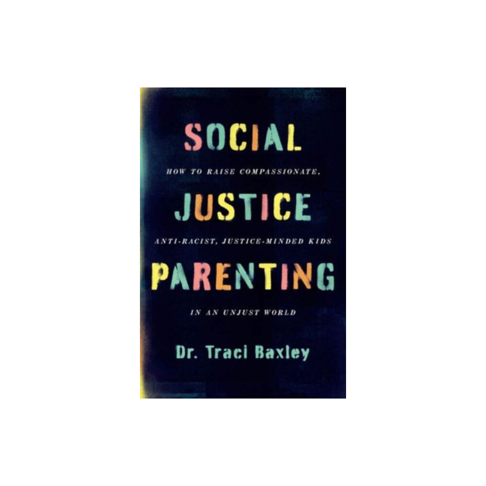 HarperCollins Social Justice Parenting (häftad, eng)