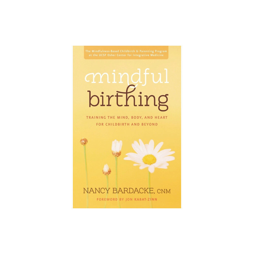 Harpercollins publishers inc Mindful Birthing (häftad, eng)