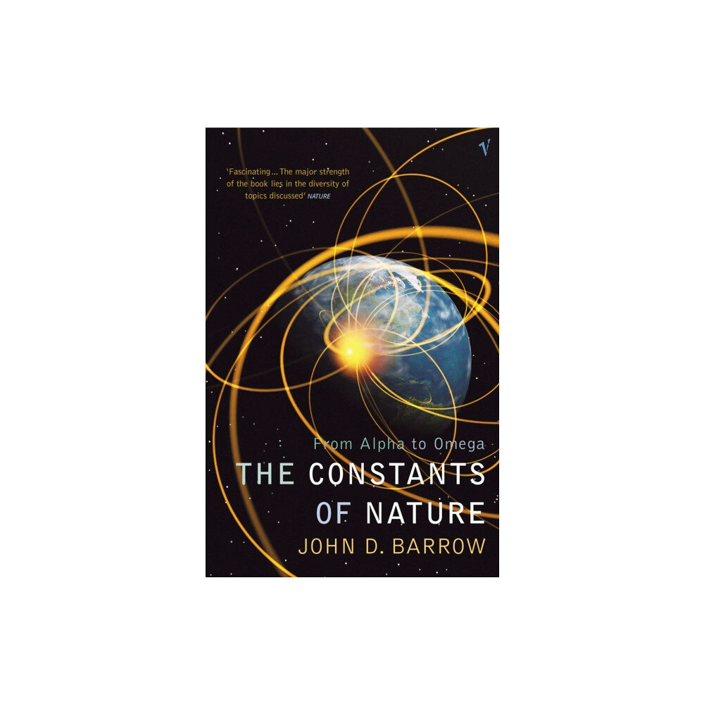 Vintage Publishing The Constants Of Nature (häftad, eng)