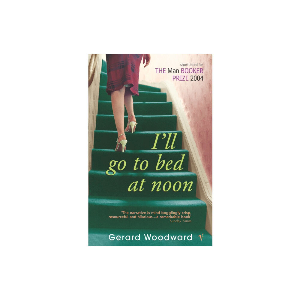 Vintage Publishing I'll Go To Bed At Noon (häftad, eng)