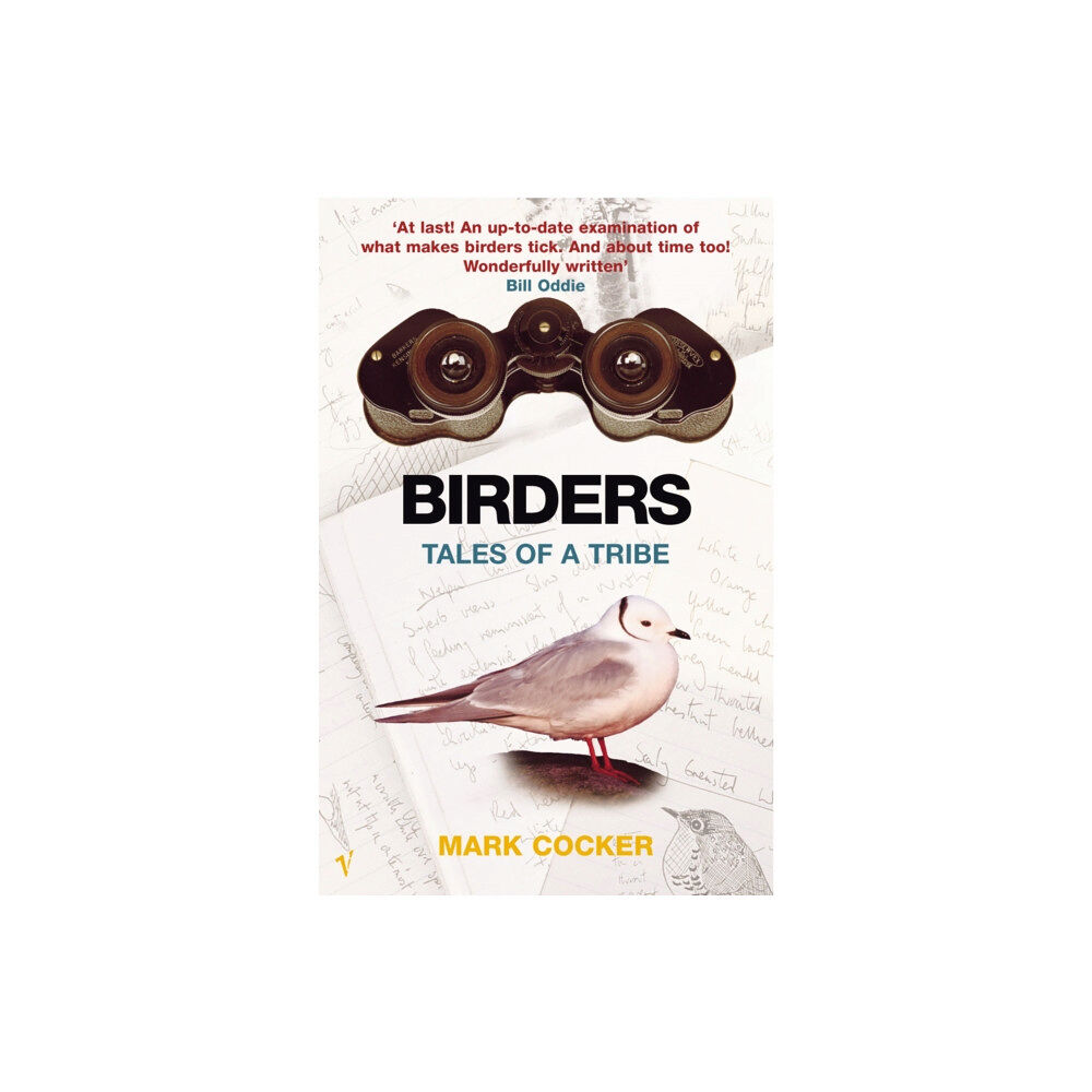 Vintage Publishing Birders (häftad, eng)