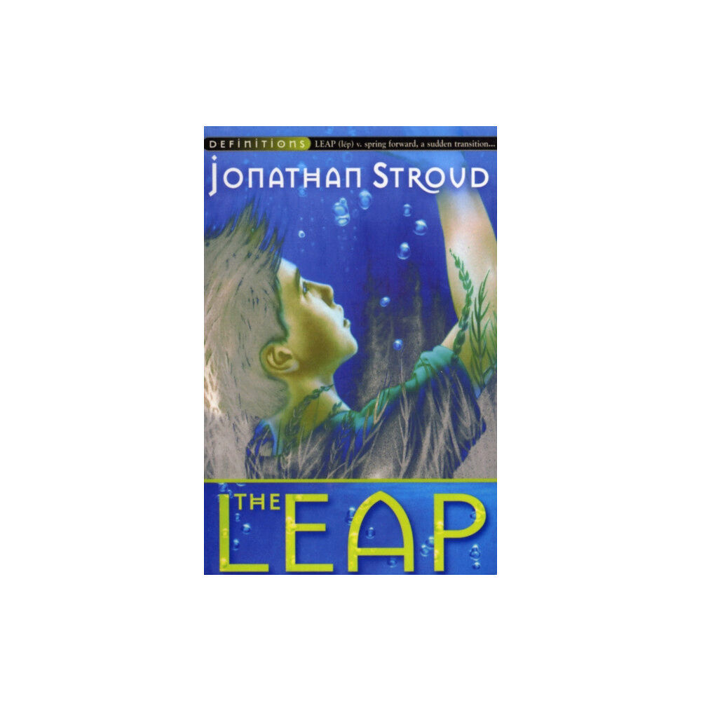 Penguin Random House Children's UK The Leap (häftad, eng)