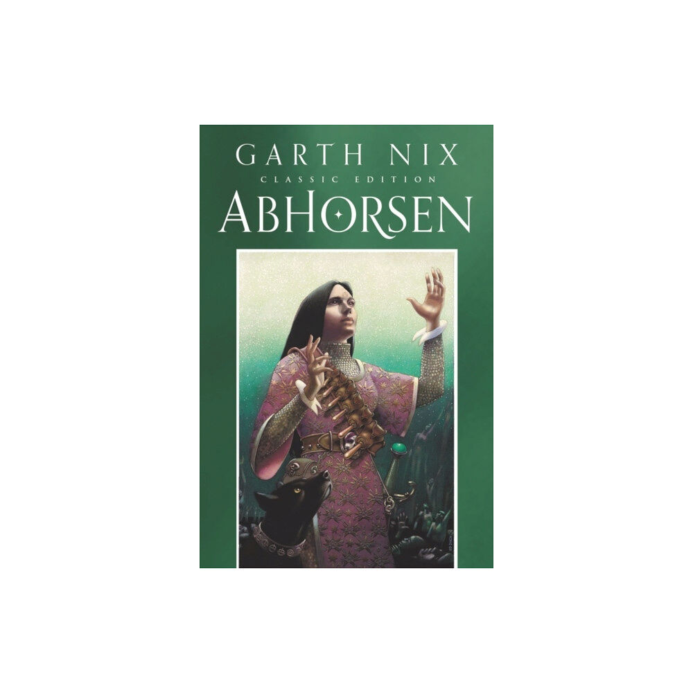 HarperCollins Abhorsen Classic Edition (häftad, eng)