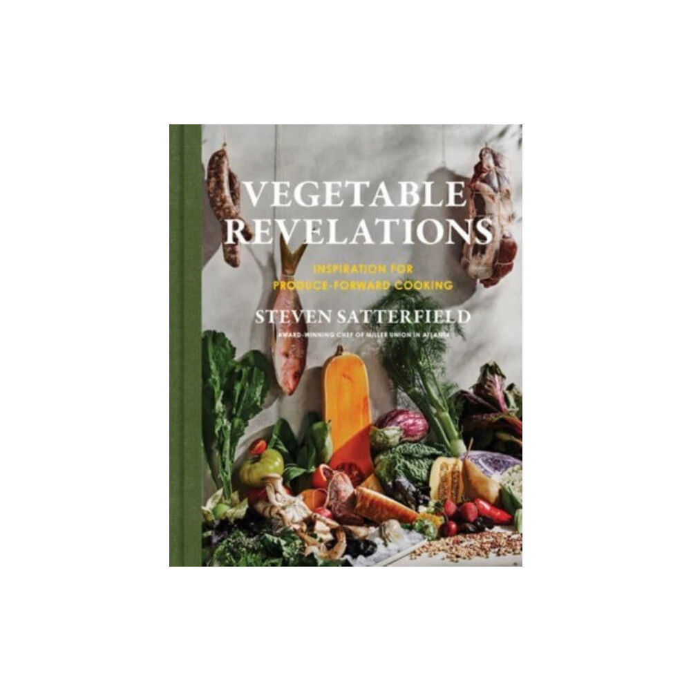 HarperCollins Vegetable Revelations (inbunden, eng)