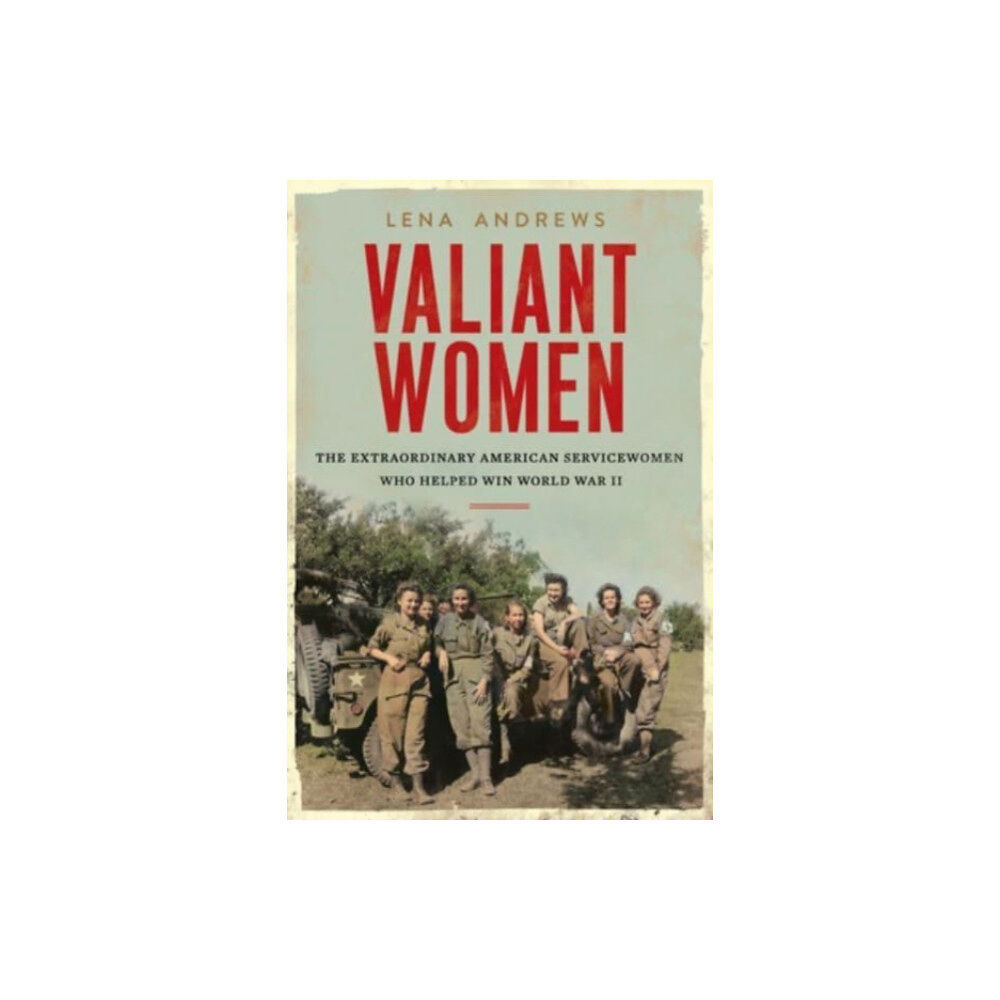 HarperCollins Valiant Women (inbunden, eng)