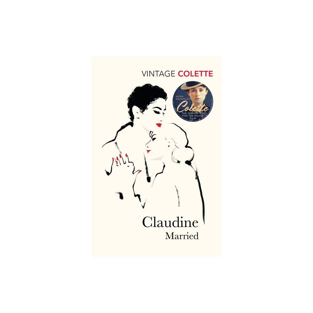 Vintage Publishing Claudine Married (häftad, eng)