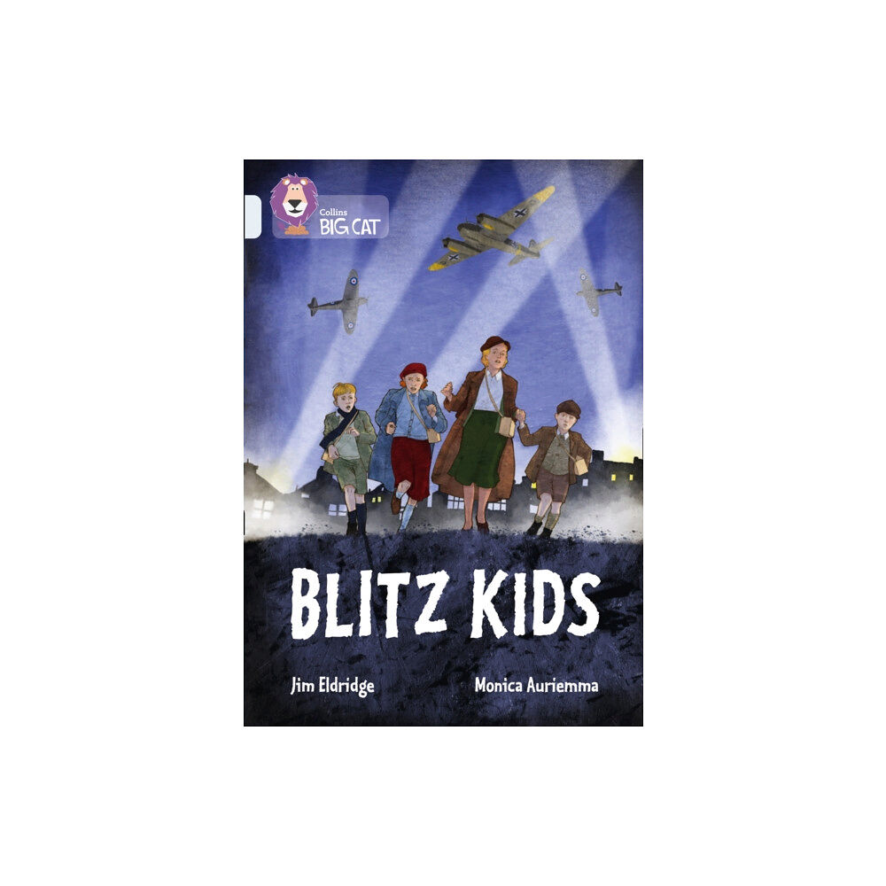 HarperCollins Publishers Blitz Kids (häftad, eng)