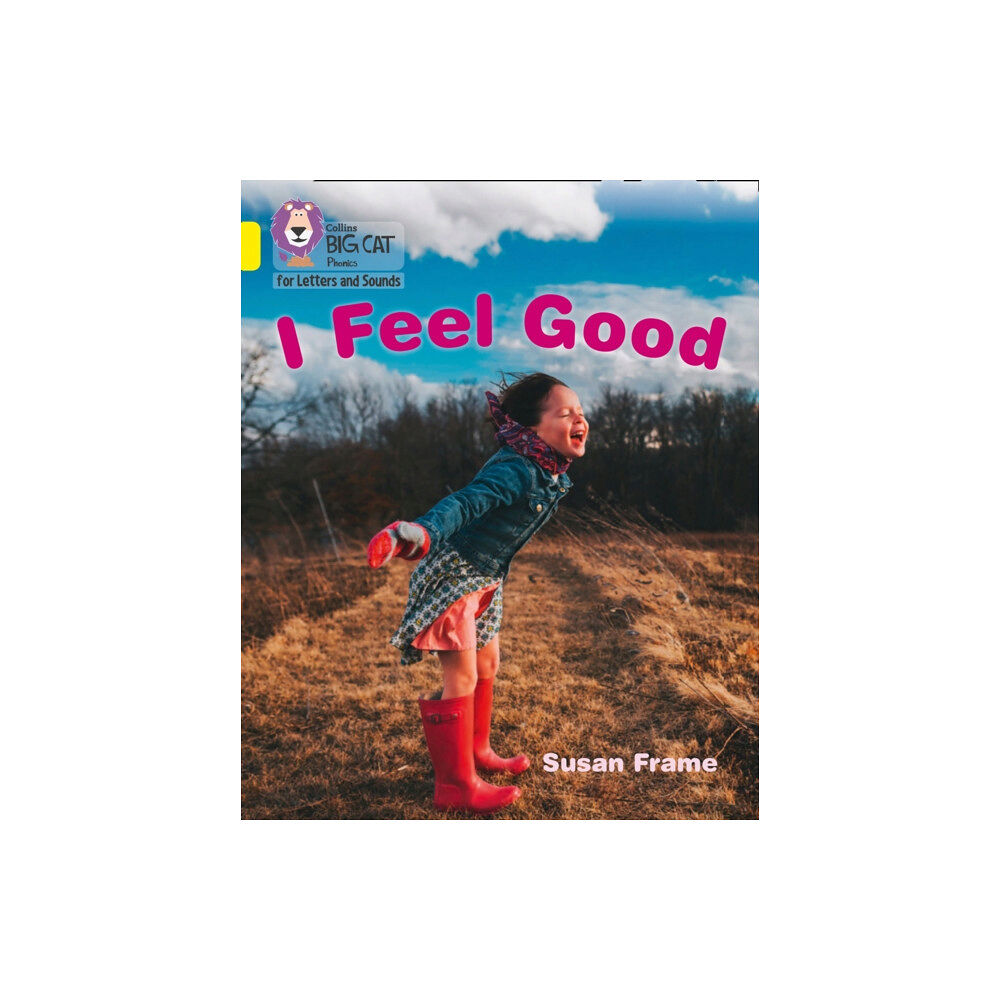 HarperCollins Publishers I Feel Good (häftad, eng)