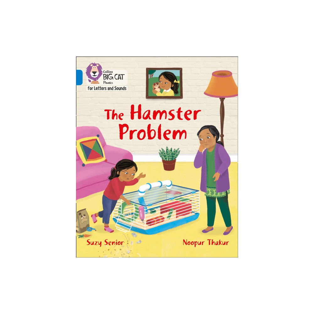 HarperCollins Publishers The Hamster Problem (häftad, eng)