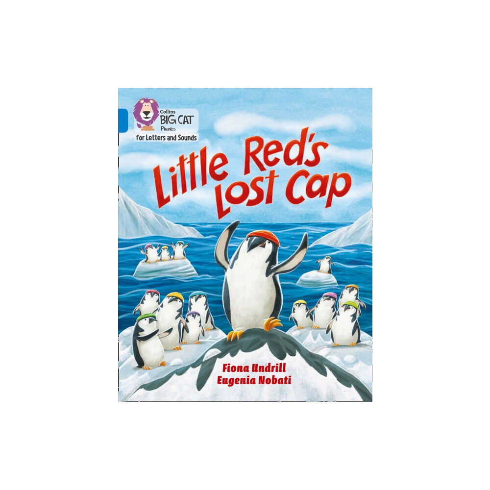 HarperCollins Publishers Little Red’s Lost Cap (häftad, eng)