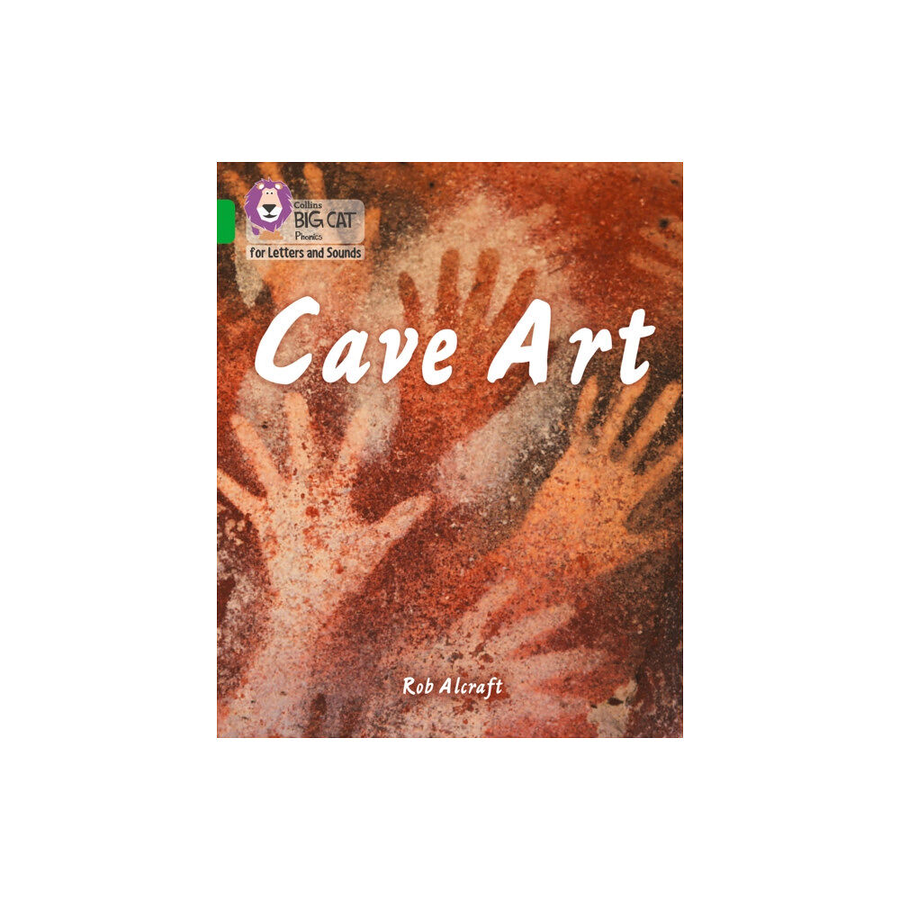 HarperCollins Publishers Cave Art (häftad, eng)