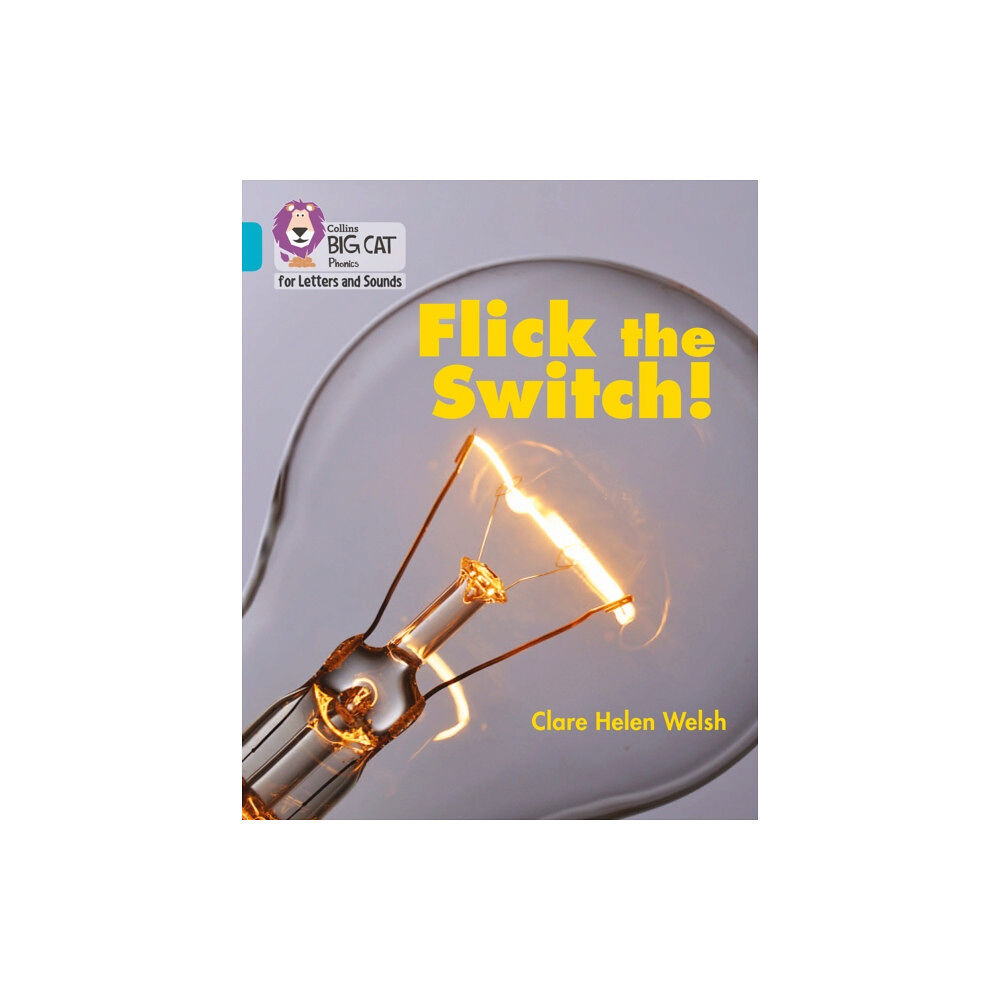 HarperCollins Publishers Flick the Switch! (häftad, eng)