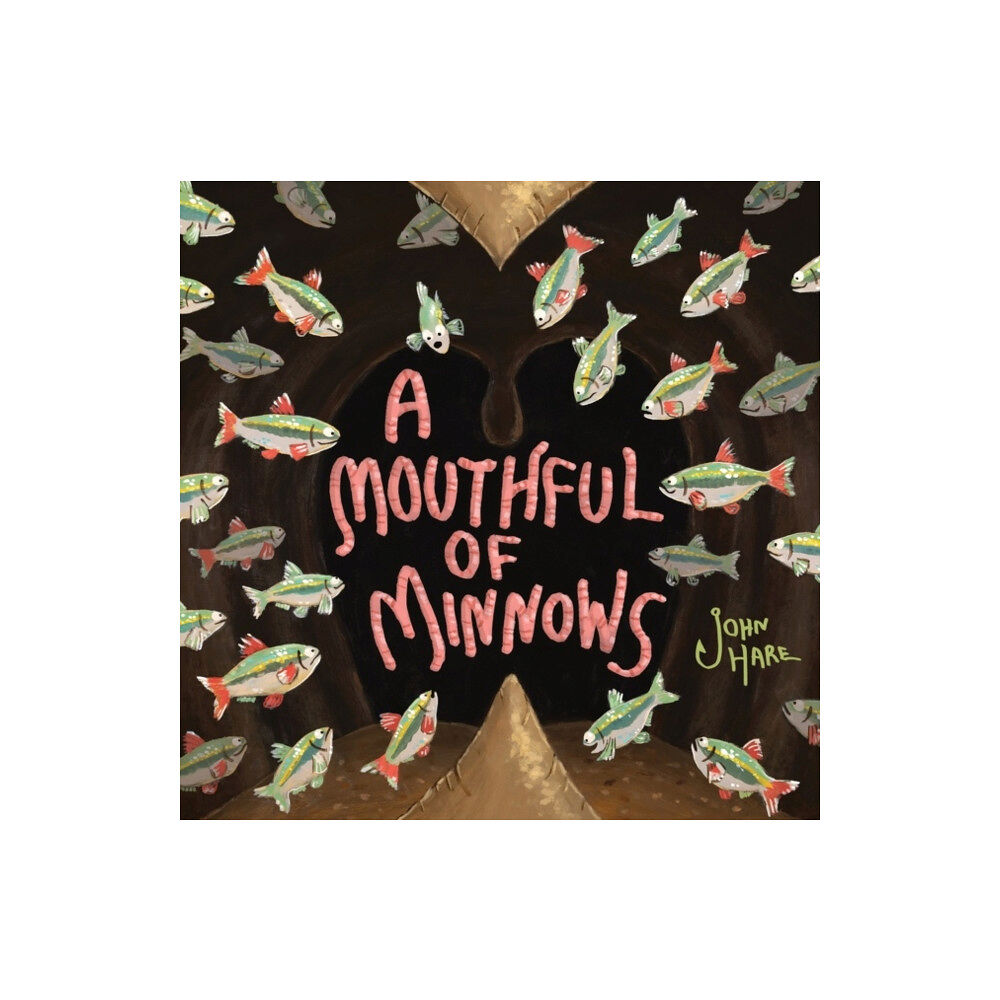 Harpercollins publishers inc A Mouthful of Minnows (inbunden, eng)