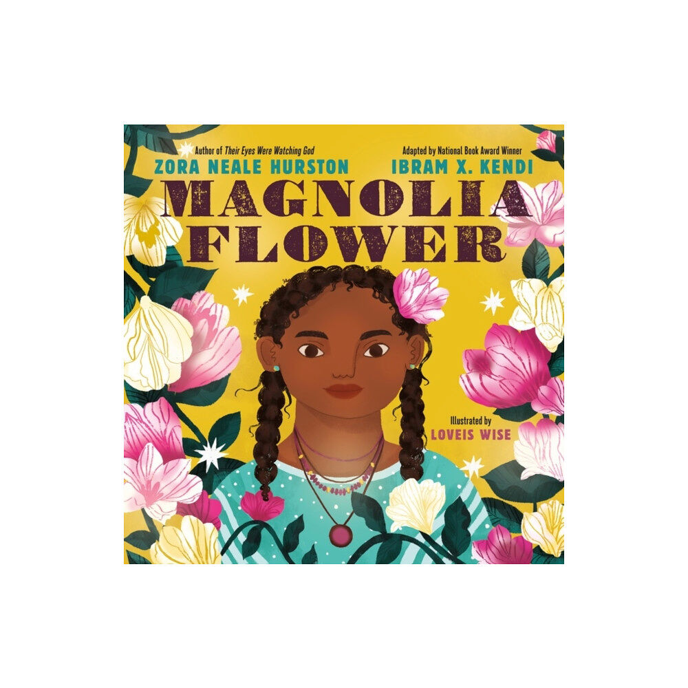 Harpercollins publishers inc Magnolia Flower (inbunden, eng)