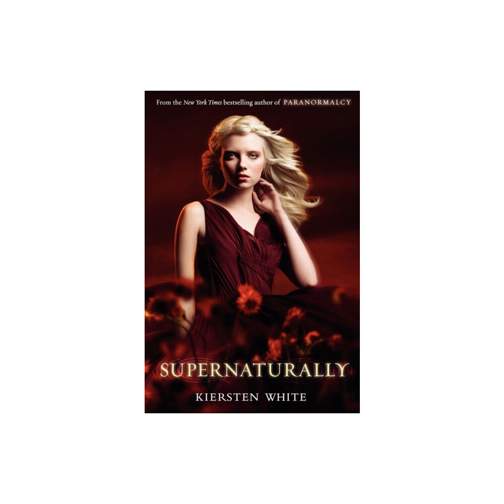 HarperCollins Supernaturally (häftad, eng)