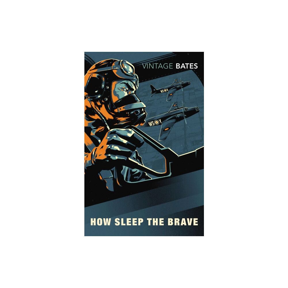 Vintage Publishing How Sleep the Brave (häftad, eng)