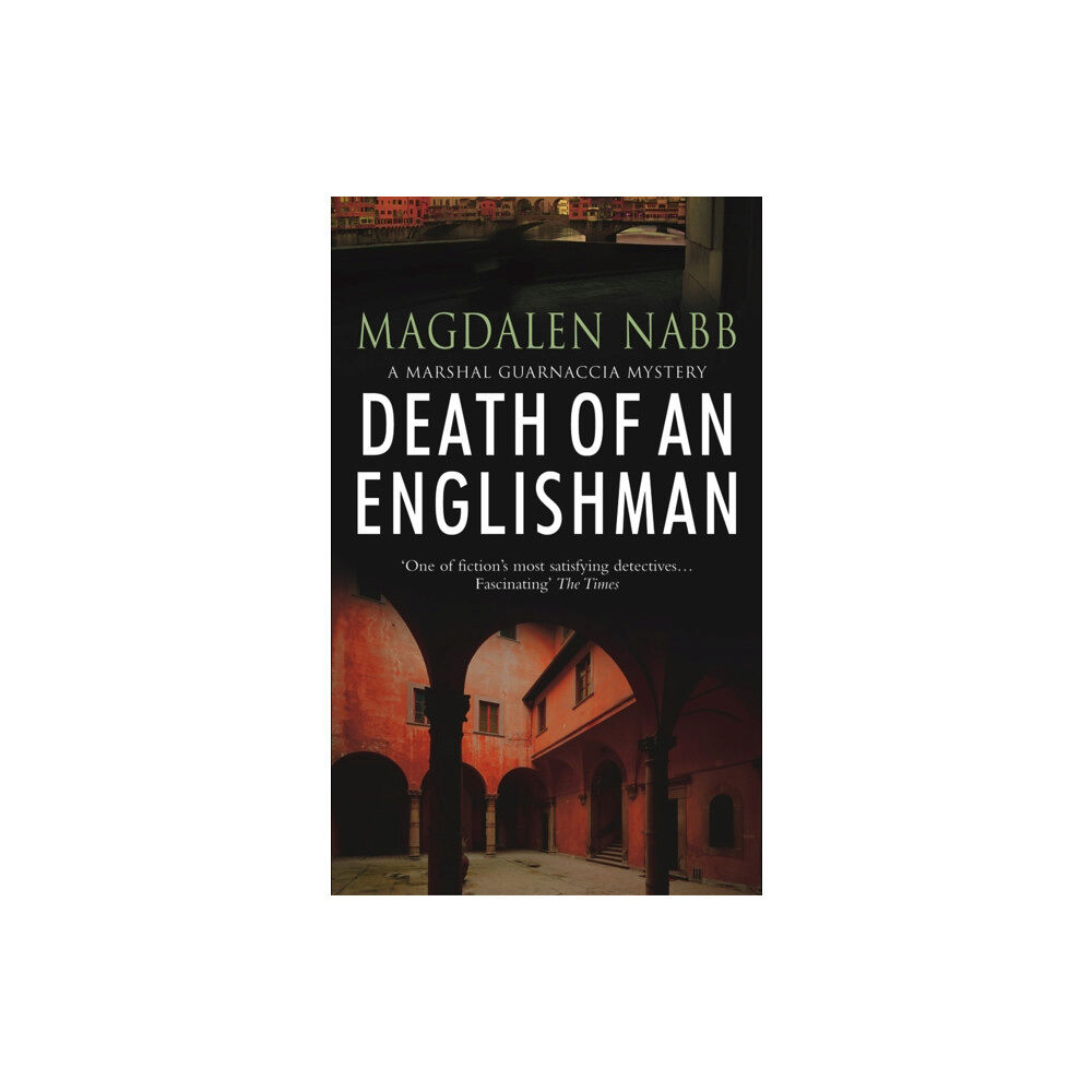 Cornerstone Death Of An Englishman (häftad, eng)