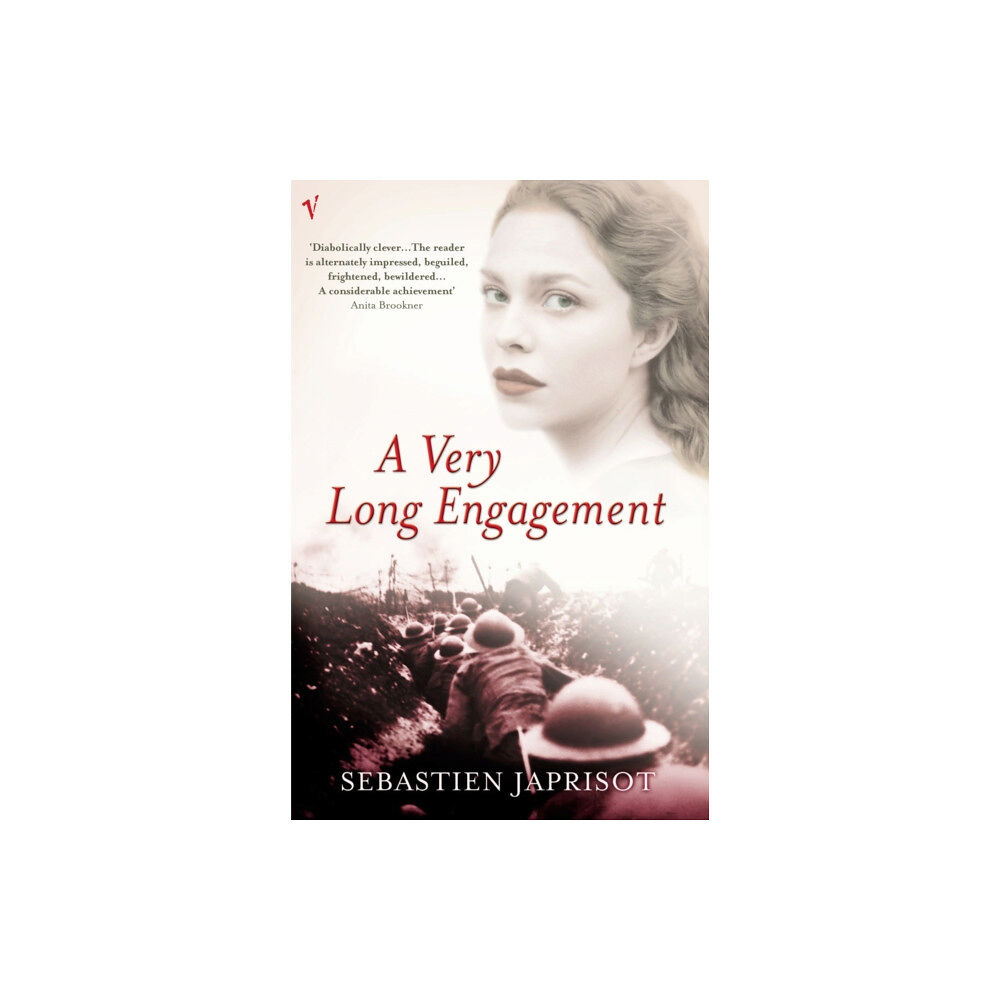 Vintage Publishing Very Long Engagement (häftad, eng)