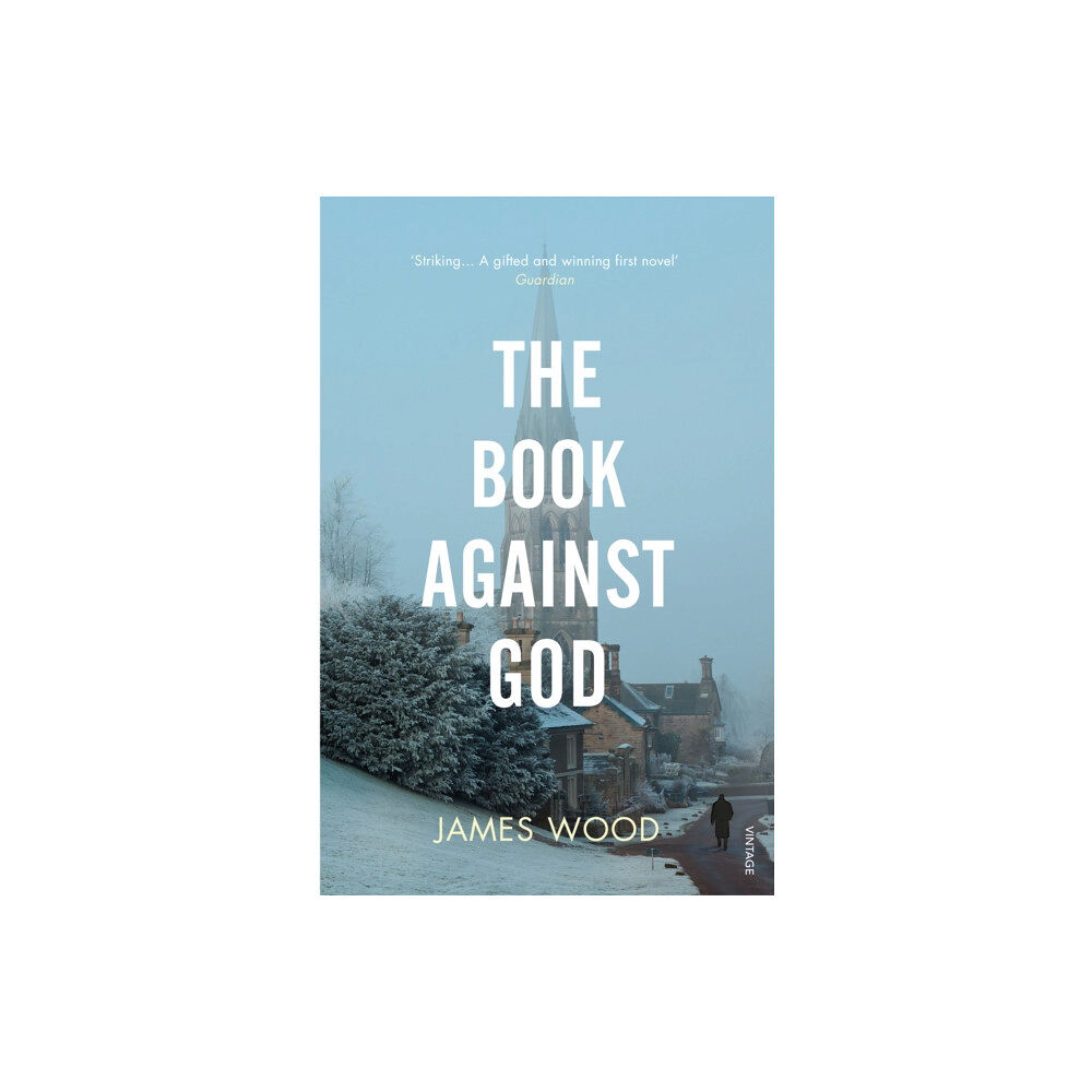 Vintage Publishing The Book Against God (häftad, eng)