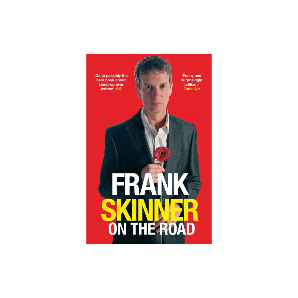 Cornerstone Frank Skinner on the Road (häftad, eng)