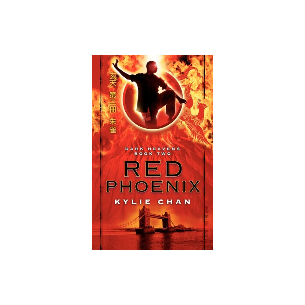 HarperCollins Red Phoenix (häftad, eng)