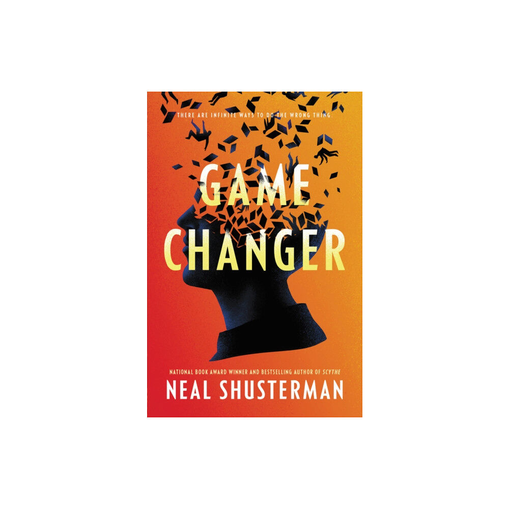 HarperCollins Game Changer (inbunden, eng)