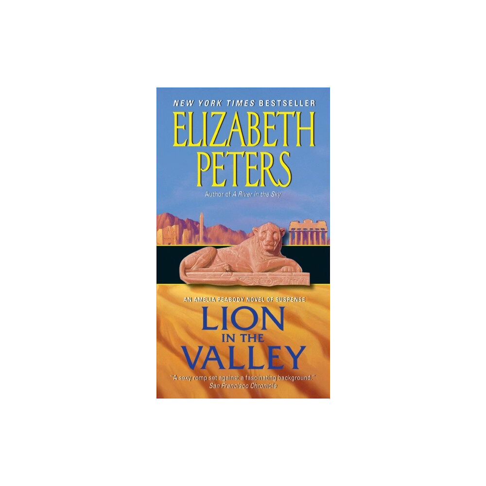 HarperCollins Lion in the Valley (häftad, eng)