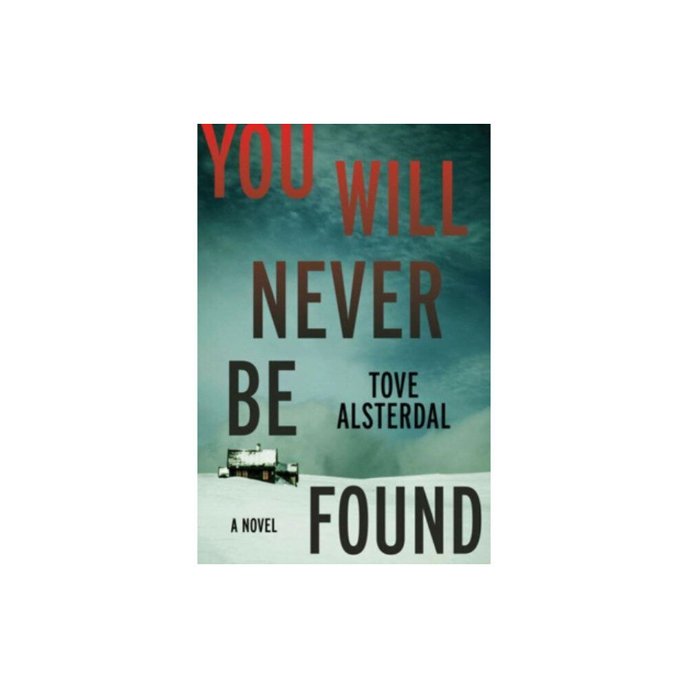 HarperCollins You Will Never Be Found (häftad, eng)