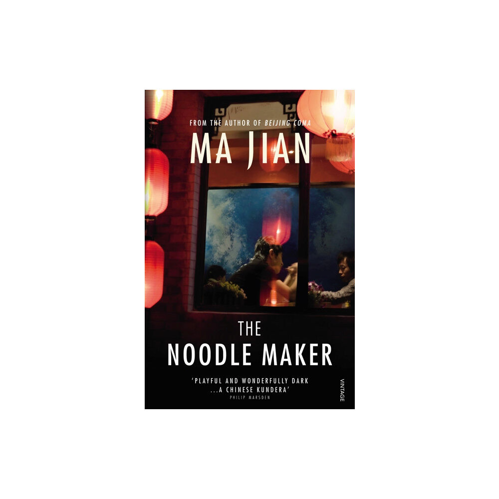 Vintage Publishing The Noodle Maker (häftad, eng)