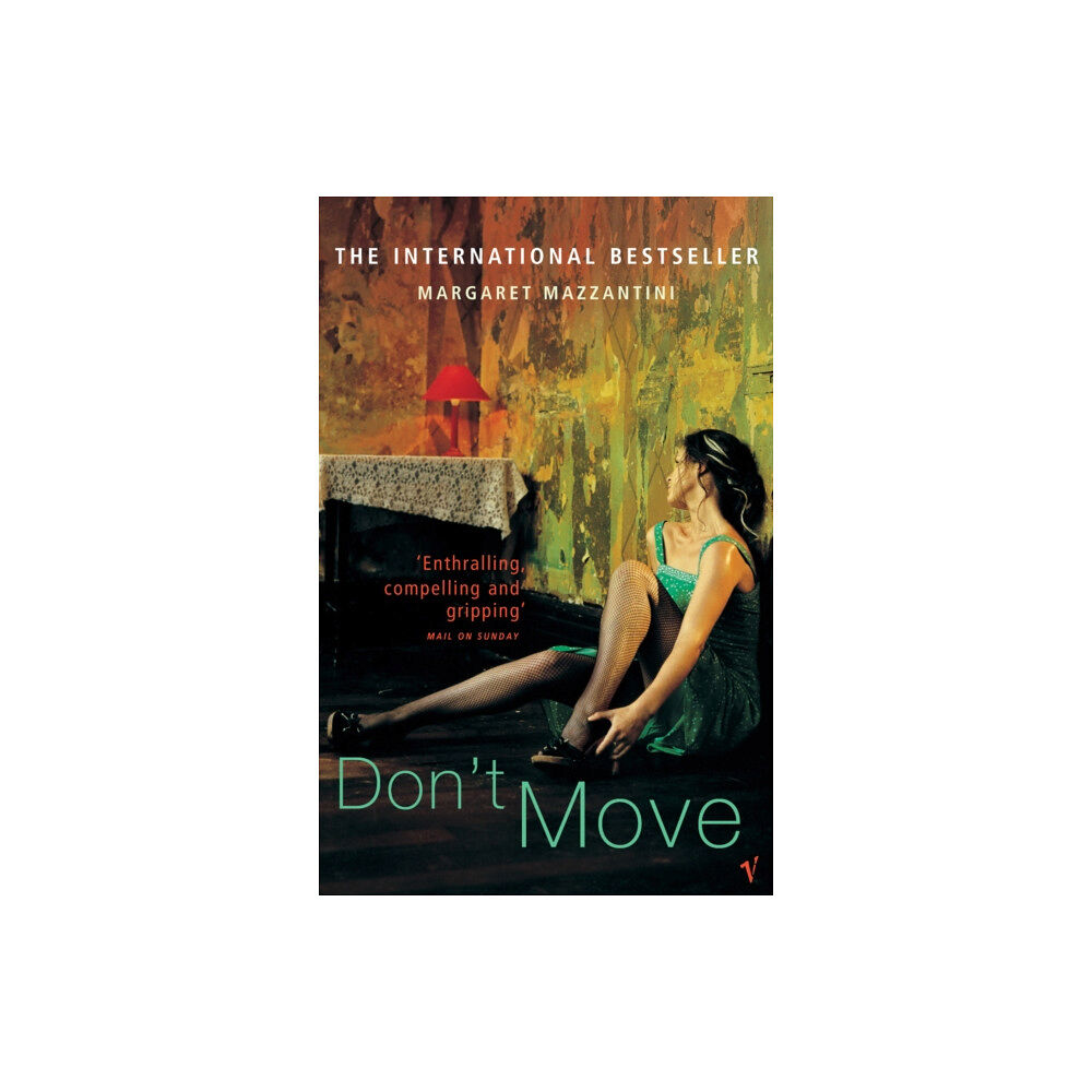 Vintage Publishing Don't Move (häftad, eng)