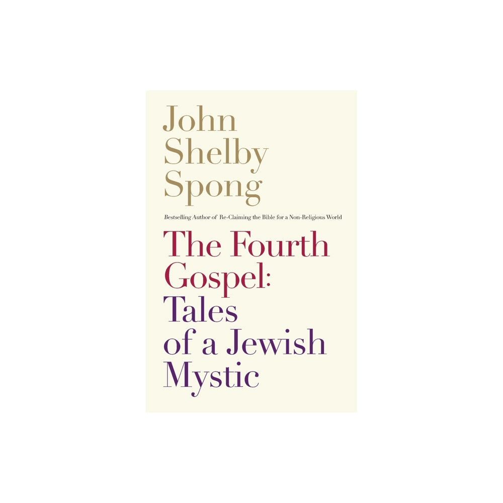 Harpercollins publishers inc The Fourth Gospel (häftad, eng)