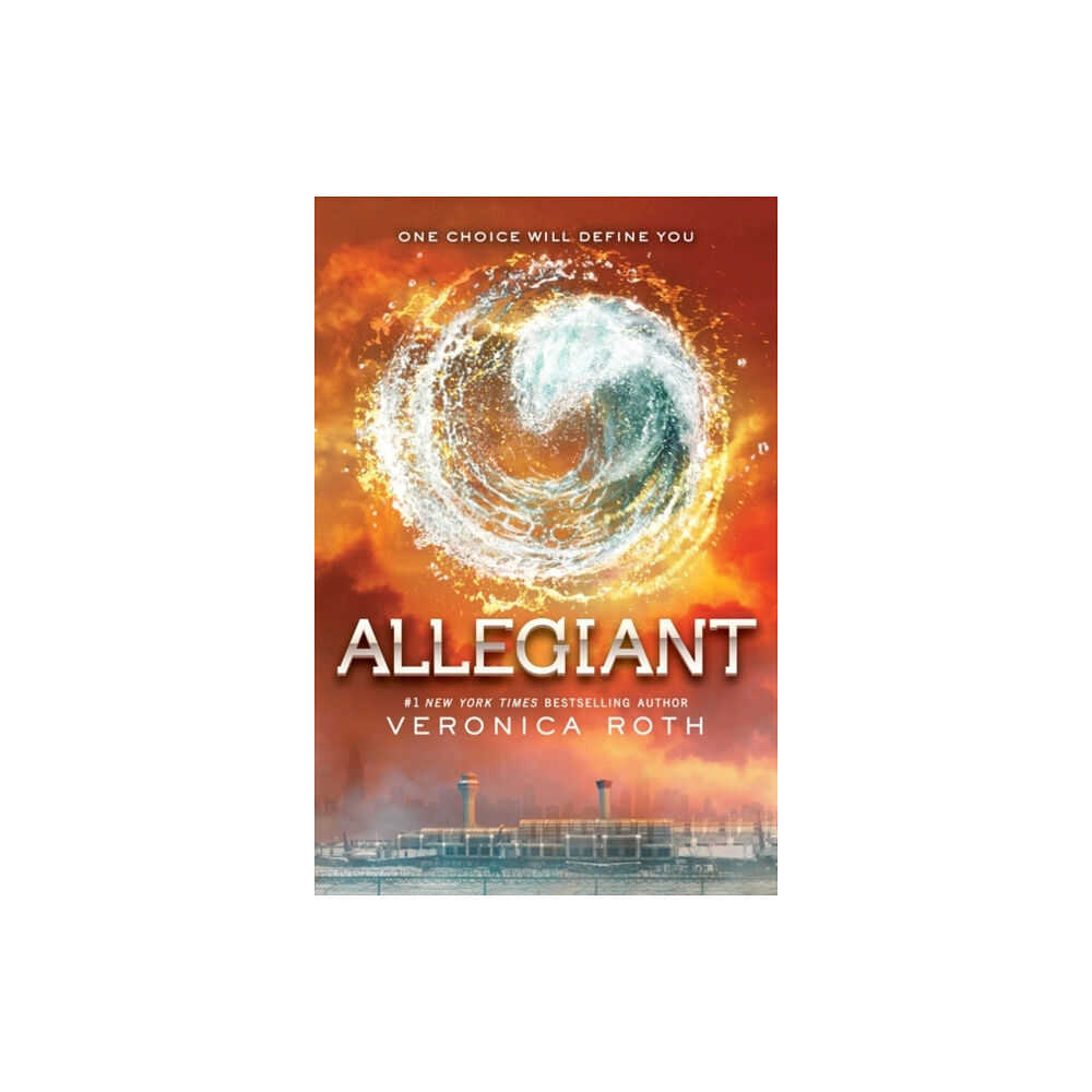 HarperCollins Allegiant (inbunden, eng)