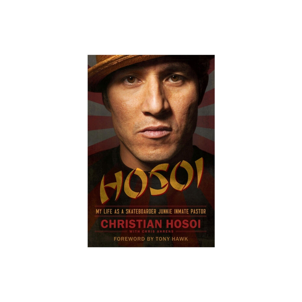 HarperCollins Hosoi (inbunden, eng)