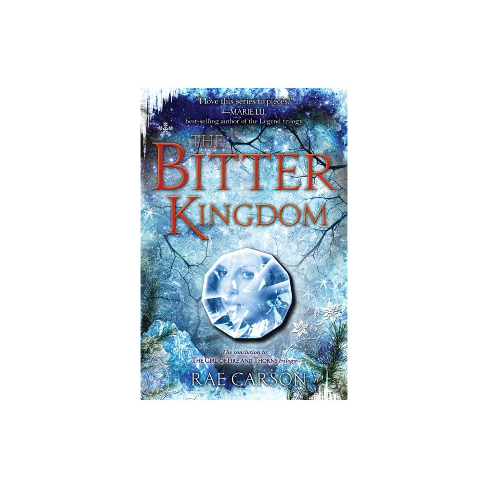 HarperCollins The Bitter Kingdom (häftad, eng)